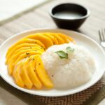 Mango Sticky Rice Recipe (Thailand)