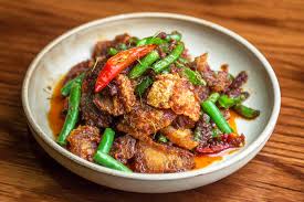 Prik Khing Recipe (Thailand)