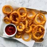 Onion Rings: A Culinary Journey