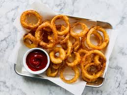 Onion Rings: A Culinary Journey