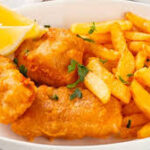 The Irresistible Flavor of Fish and Chips