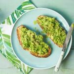 Green Gold Standard Breakfast: Avocado