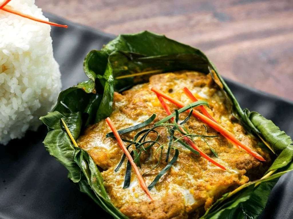 Otak-Otak Recipe (Indonesia/Malaysia)